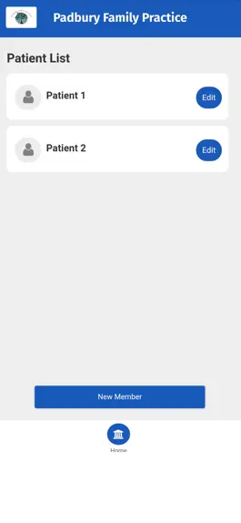 Game screenshot Padbury Family Practice apk