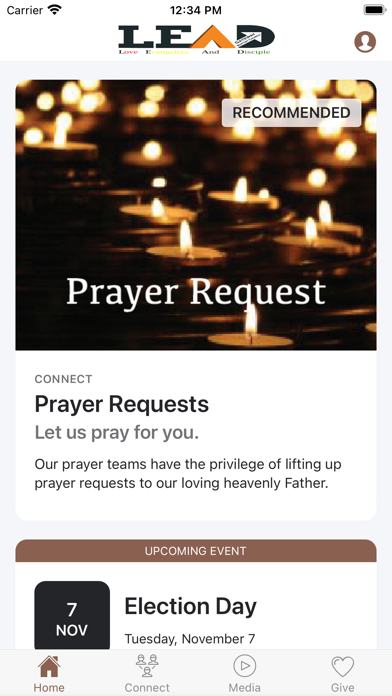 Gateway Baptist Church St Pete Screenshot
