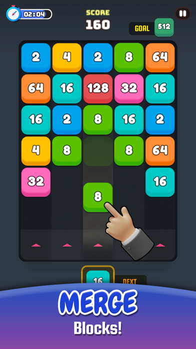 Number Shoot Tournament Screenshot