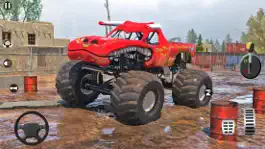 Game screenshot Mud Truck Offroad Driving Game mod apk