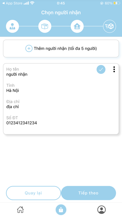 Vận Chuyển Thảo Nhi Screenshot