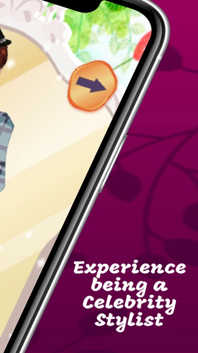 Royal Wedding Bride Salon Game Screenshot