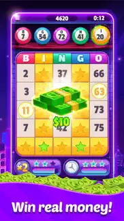 bingo master - win real cash iphone screenshot 1