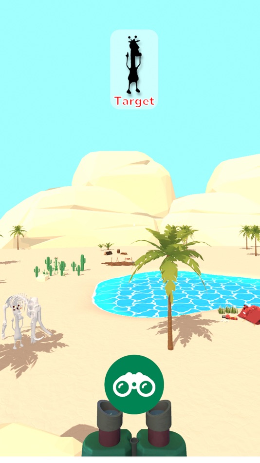 #1. Camouflage Nature: Find Object (iOS) 由: Playense