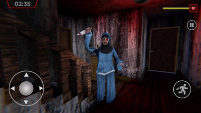 Scary Hour -Horror Escape Screenshot
