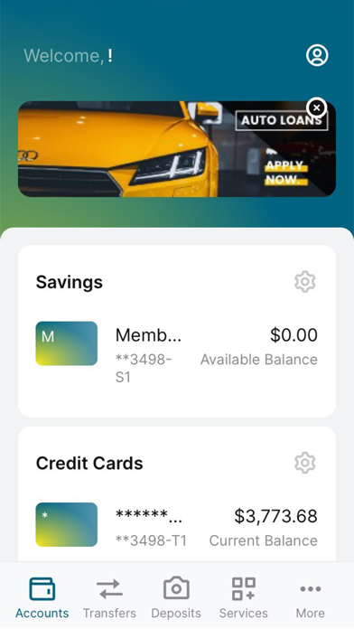 Horizon FCU Screenshot