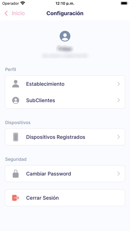 Pedidos JC Mackintosh screenshot-7