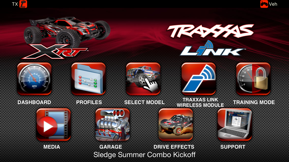 #1. Traxxas Link (iOS) By: Traxxas