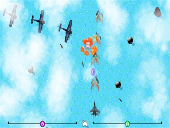 Screenshot #5 pour Aircraft Wargame Remake