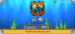Game screenshot Dive Dude apk
