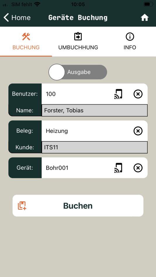 #3. material by softgewerk (iOS) By: softgewerk GmbH