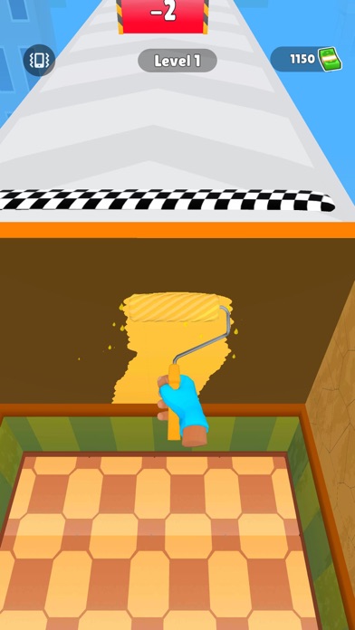Home Renovation Run Screenshot