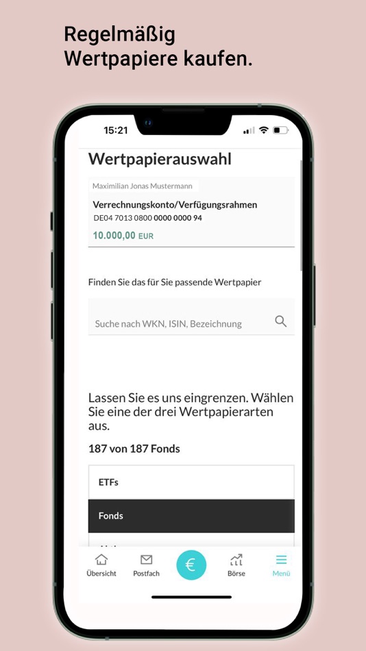 #4. MERKUR PRIVATBANK Banking (iOS) 由: MERKUR PRIVATBANK KGaA