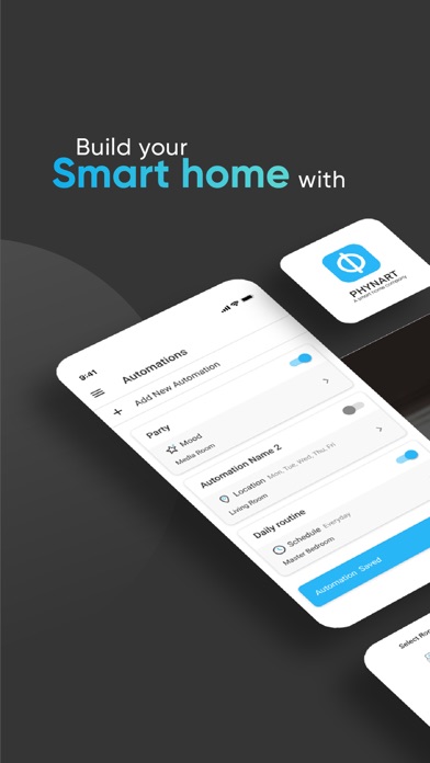 Phynart Screenshot