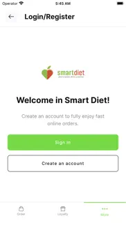 smart diet pr iphone screenshot 4