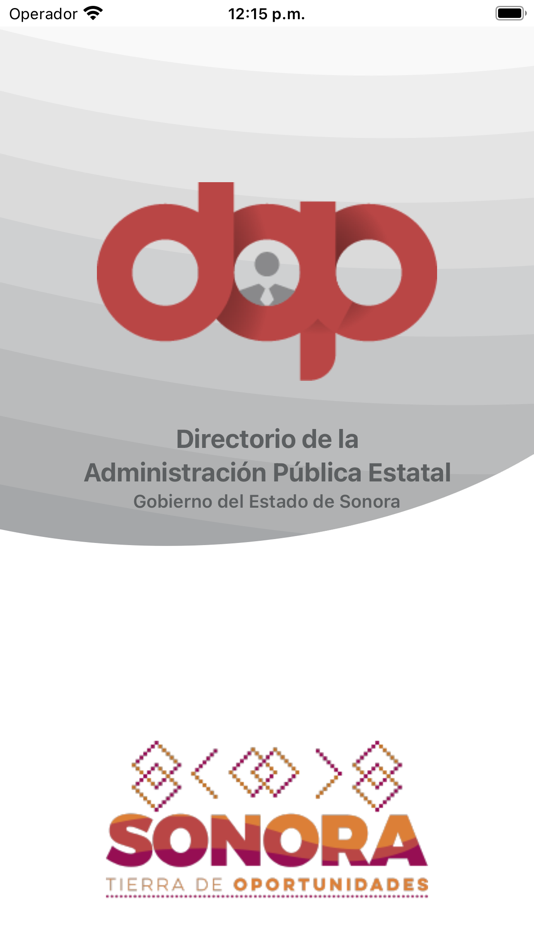 #4. DAP Sonora (iOS) 由: Gobierno del Estado de Sonora