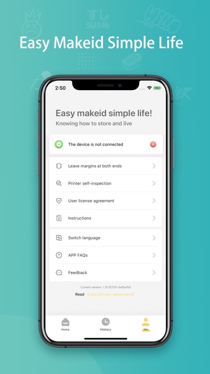 MAKEID-Life screenshot-4