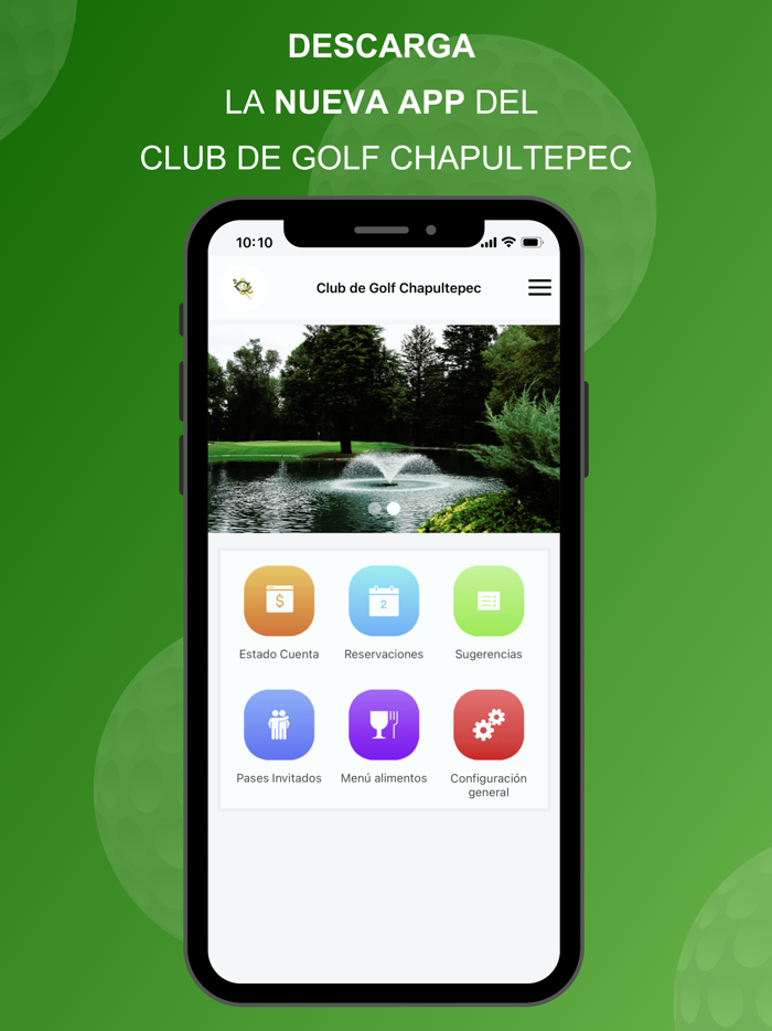 Golf Chapultepec