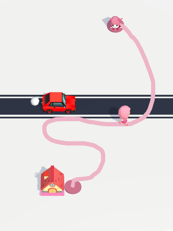 Home Rush 3D Draw It