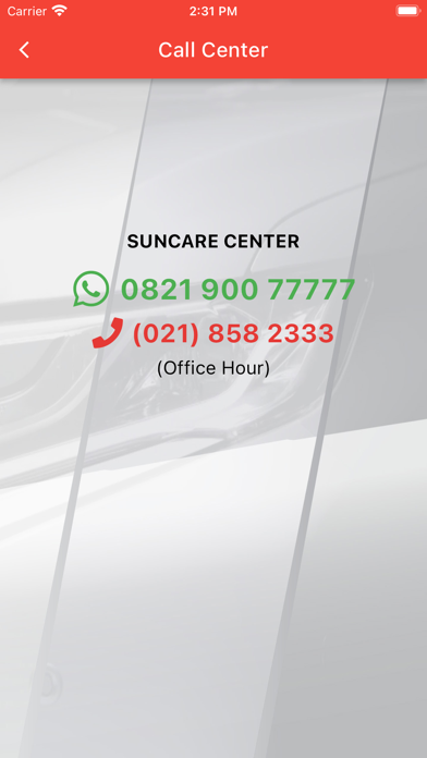 Sun Motor Group Screenshot