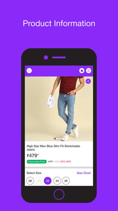 Streetz-Gujju Marketplace Screenshot