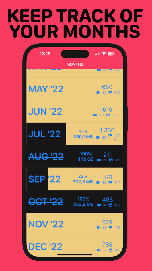 #2. Swiper | Photo & Video Cleaner (iOS) 由: Alberto Moral