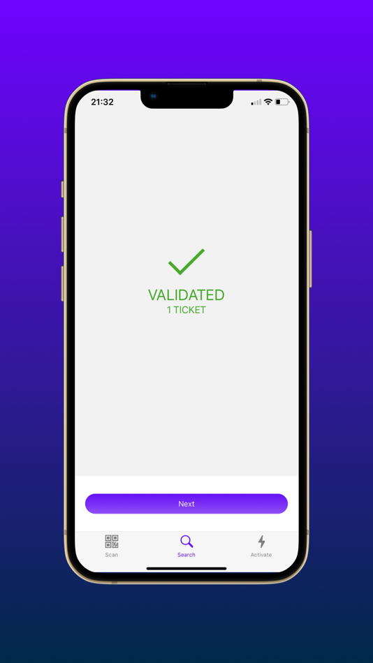 #4. Tixserve IE Scanner (iOS) بواسطة: Tixserve