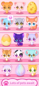 Princess and Cute Pets screenshot #6 for iPhone