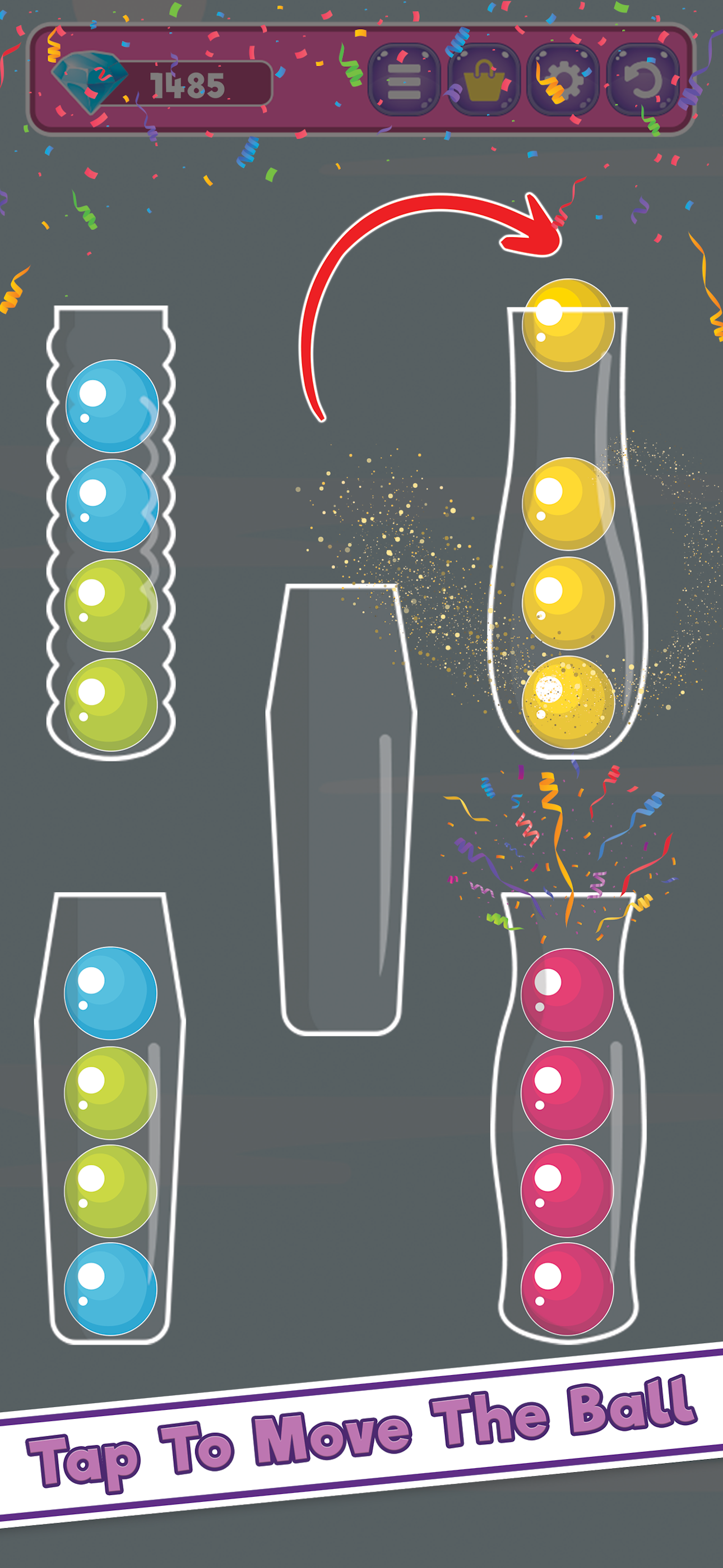 Color Sort : Color Puzzle Game screenshot 10