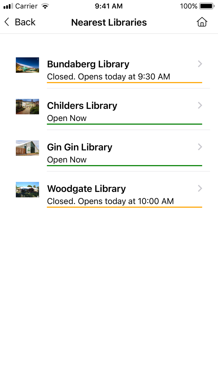 Bundaberg Regional Libraries