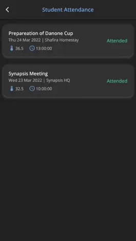 Game screenshot BSS Bintaro apk