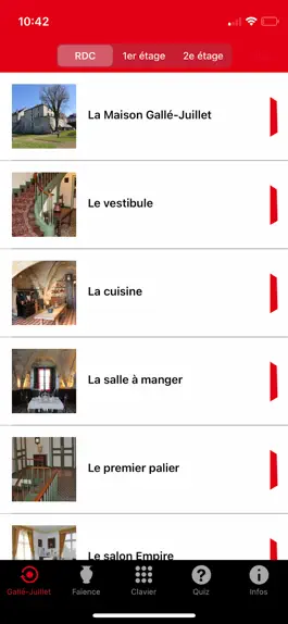 Game screenshot Musée Gallé-Juillet - Creil mod apk
