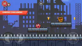 Game screenshot Red Ball X hack