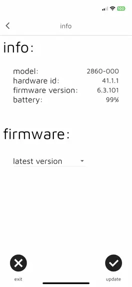 Game screenshot ruwido firmware update apk