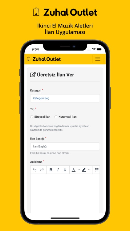 Zuhal Outlet - Müzik Store screenshot-6