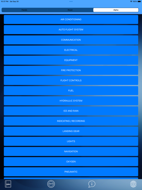 Screenshot #6 pour a320reset