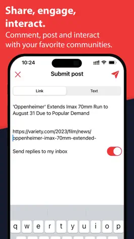 Game screenshot OpenRed hack