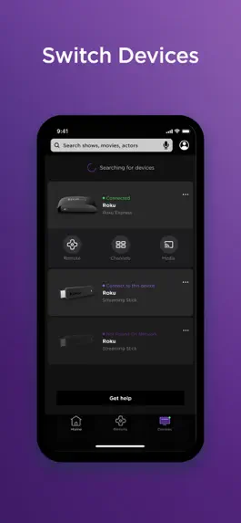 Game screenshot The Roku App (Official) apk