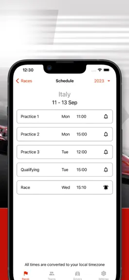 Game screenshot Formula 2023 hack