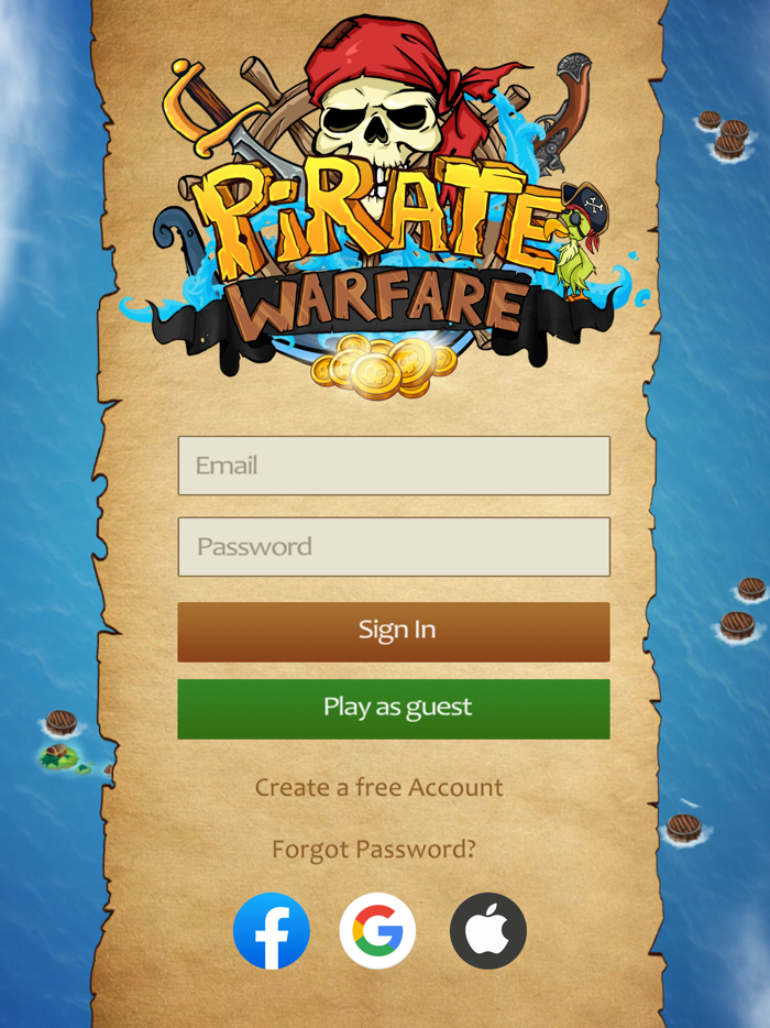 Pirate Warfare