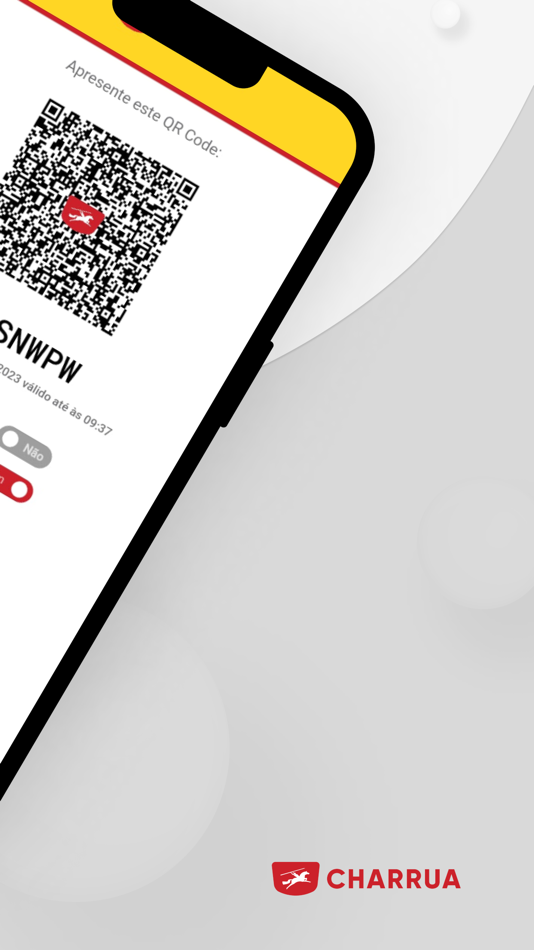 #4. Charrua (iOS) 게시자: Rede de Postos Sim