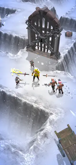 Game screenshot The Mighty Warrior mod apk