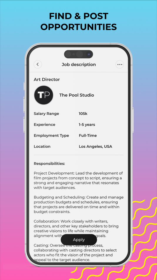 #2. The Pool Club (iOS) 由: The pool SARL