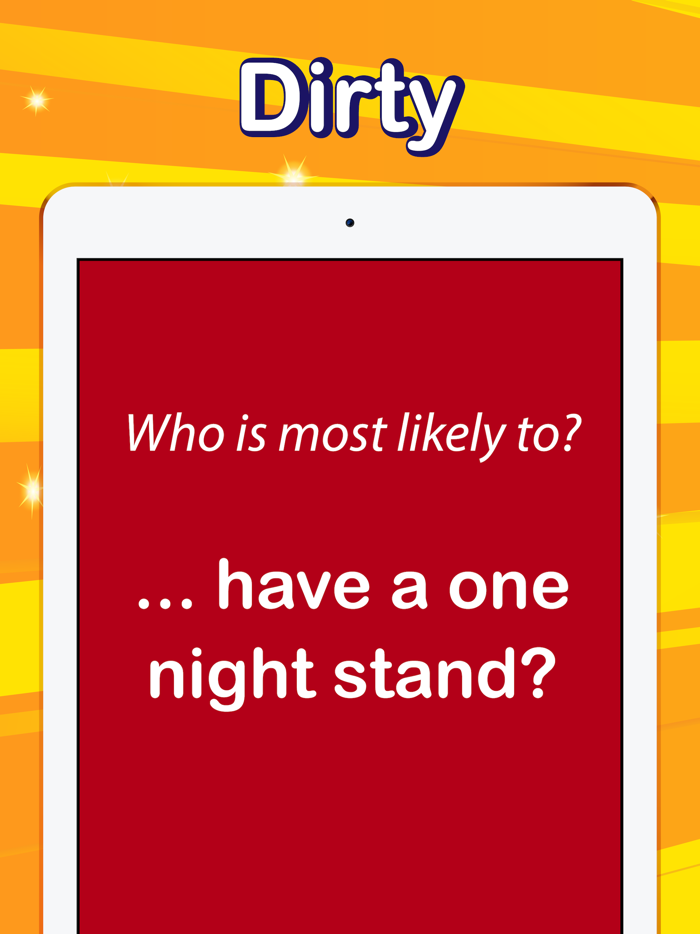 Most Likely - The Party Game