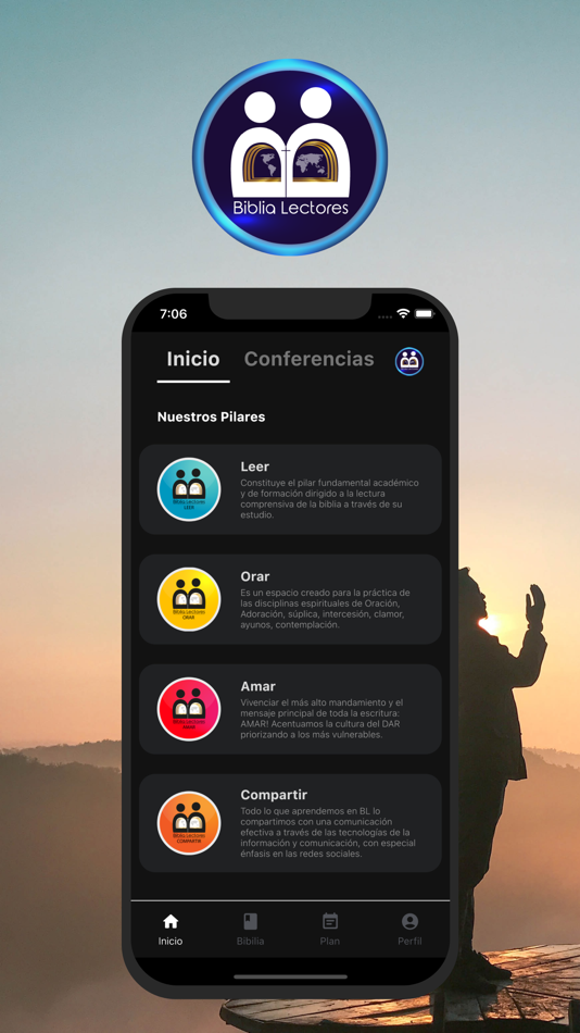 #1. Biblia Lectores (iOS) 由: WILSON LEONARDO MARVAL CASTELLANOS