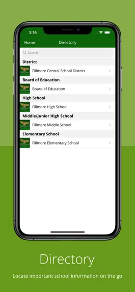 Game screenshot Fillmore CSD apk