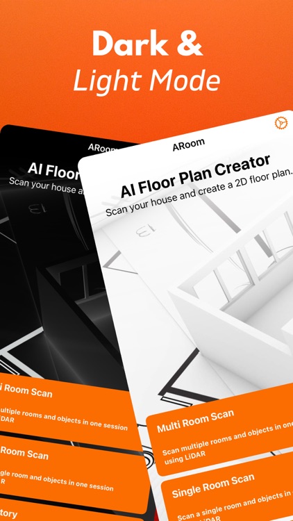 AI Floor Plan Creator - ARoom screenshot-6