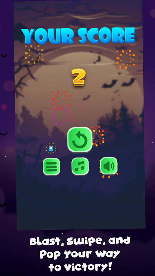#3. Monstro Click (iOS) 由: Mithra Media