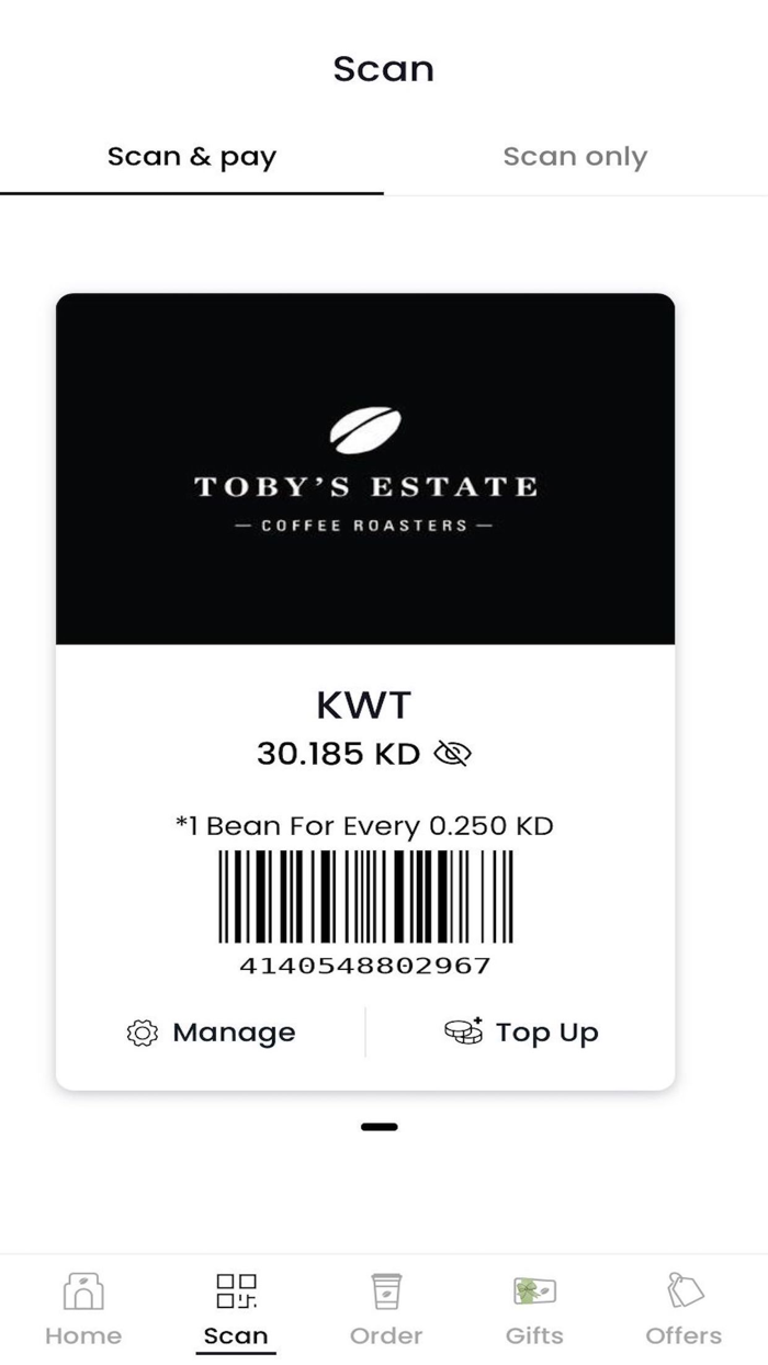 Tobys Estate Coffee Roasters