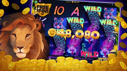 Casino World Slots & Rewards Screenshot